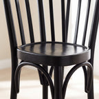 Barhocker Holly – Detailansicht Material