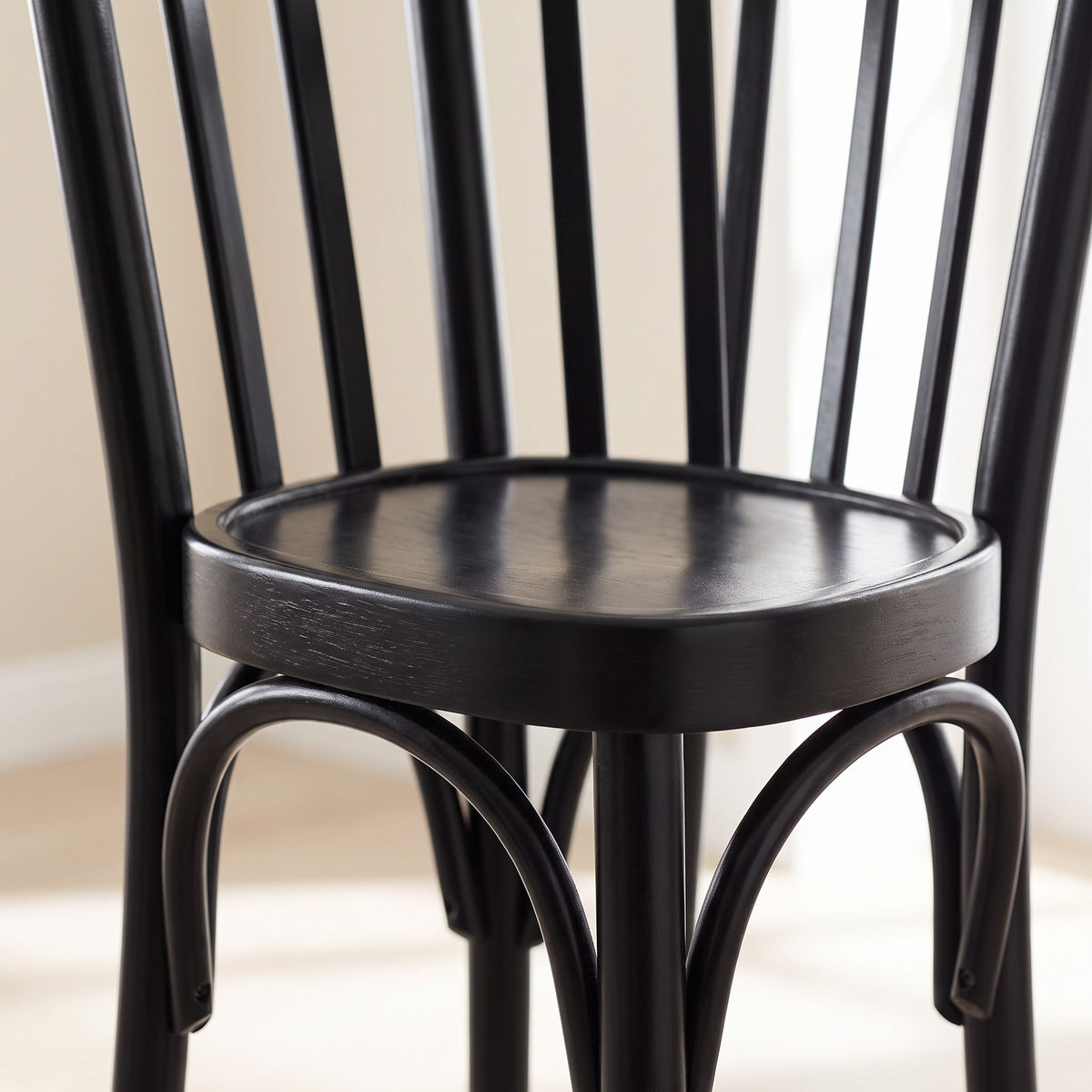 Barhocker Holly – Detailansicht Material
