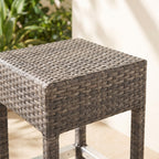 Barhocker Inca – Detailansicht Material