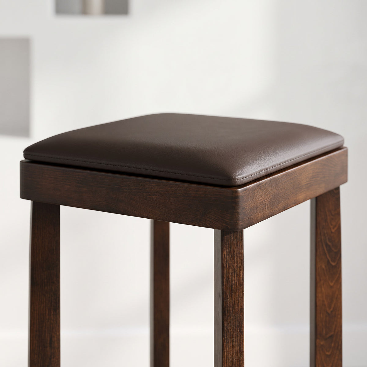 Barhocker Jake – Detailansicht Material