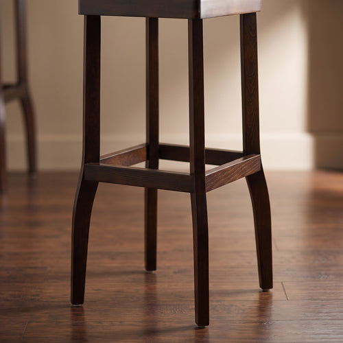 Barhocker Jake H – Detailansicht Gestell