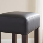 Barhocker Jonas – Detailansicht Material
