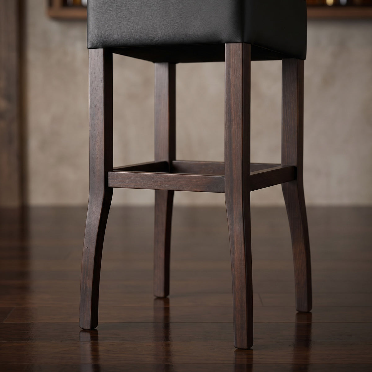 Barhocker Jonas DP – Detailansicht Gestell