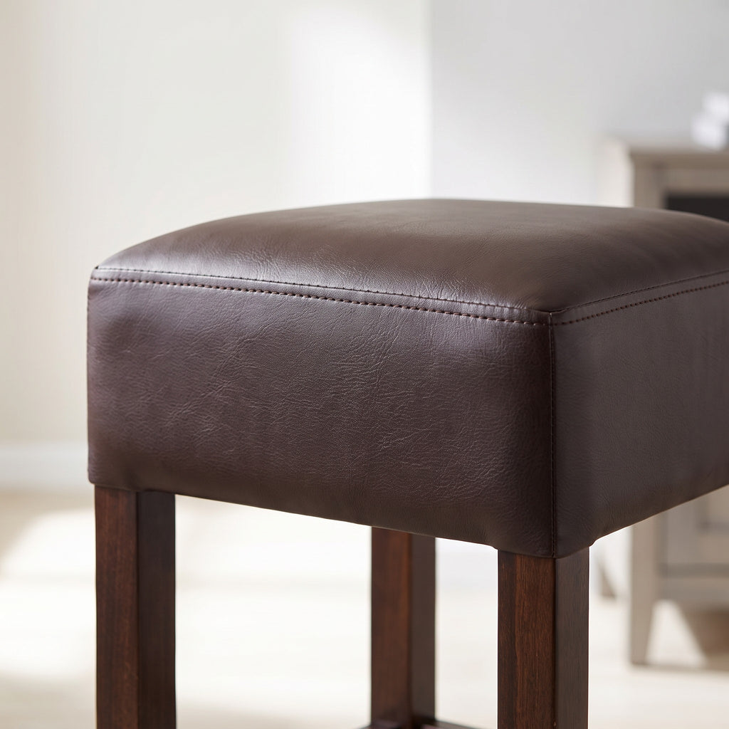 Barhocker Jonas DP – Detailansicht Material