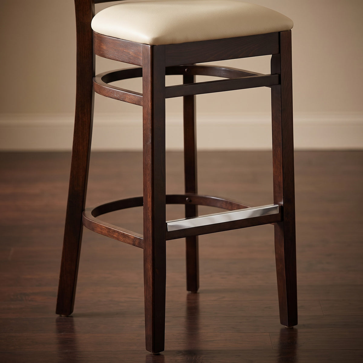 Barhocker Laura – Detailansicht Gestell