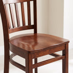 Barhocker Laura H – Detailansicht Material