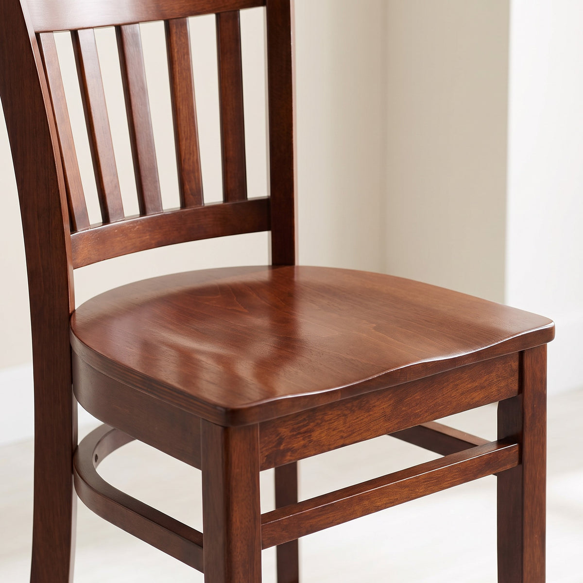Barhocker Laura H – Detailansicht Material
