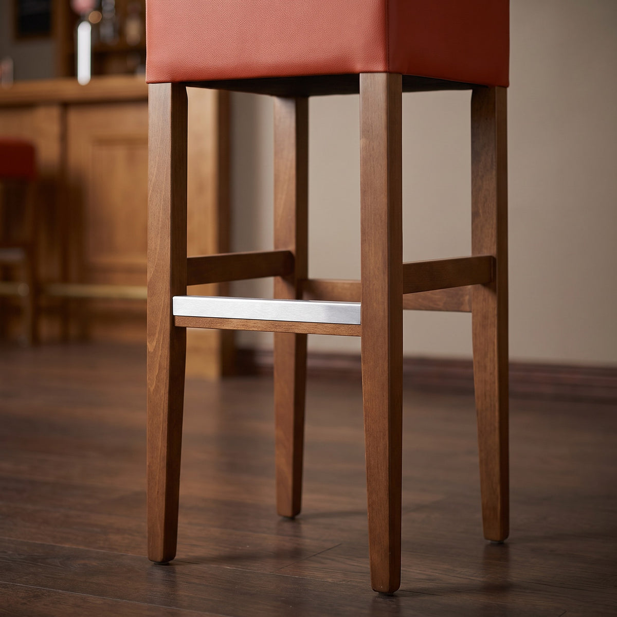 Barhocker Nick – Detailansicht Gestell