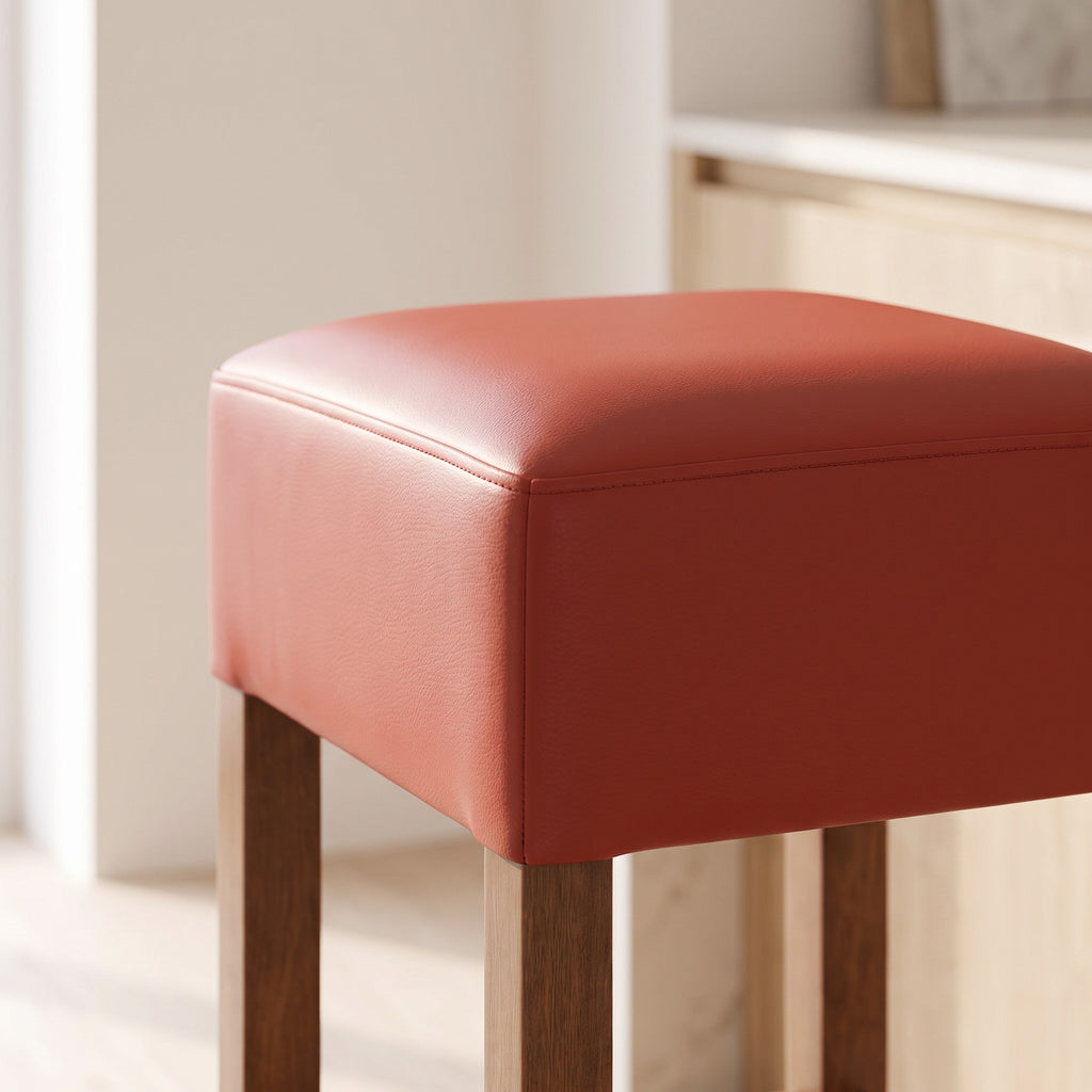 Barhocker Nick – Detailansicht Material