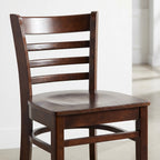 Barhocker Nikki H – Detailansicht Material