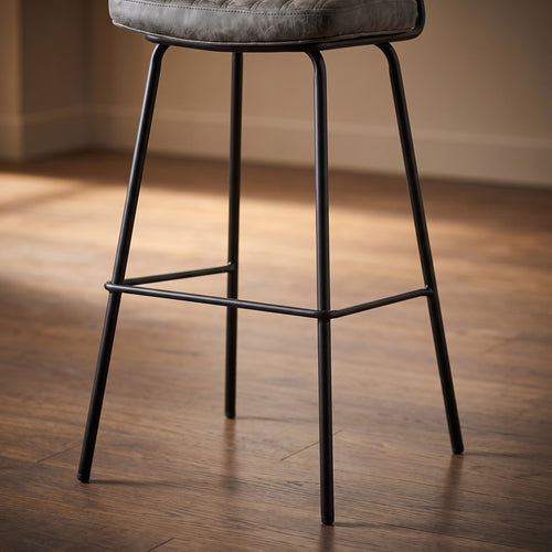 Barhocker Oliver – Detailansicht Gestell