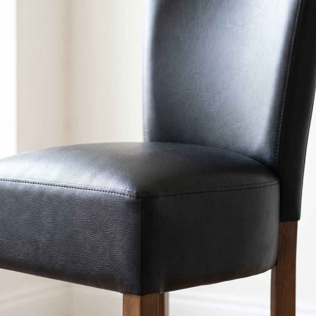 Barhocker Pat – Detailansicht Material