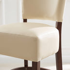 Barhocker Paul – Detailansicht Material