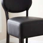 Barhocker Percy – Detailansicht Material