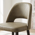 Barhocker Perth – Detailansicht Material