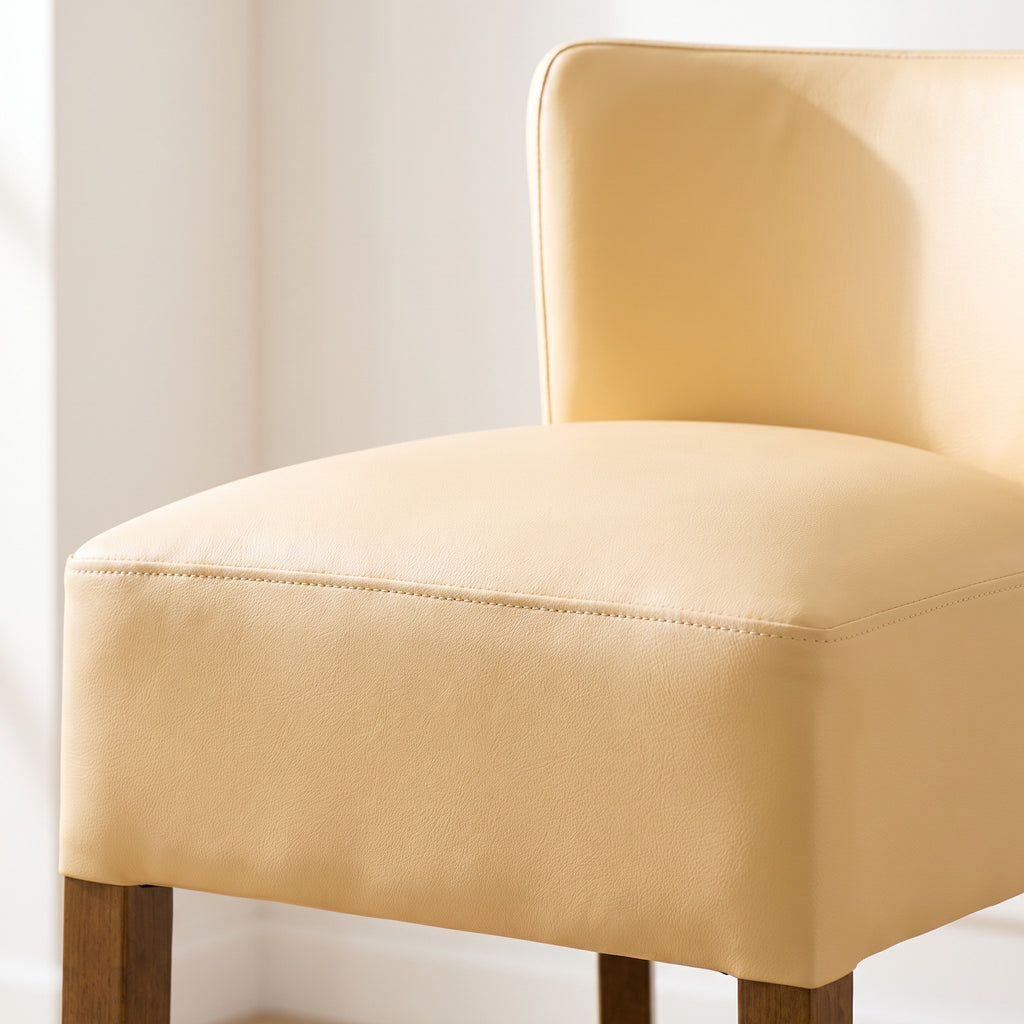 Barhocker Phil – Detailansicht Material