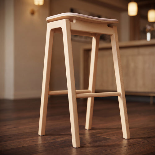 Barhocker Ritz – Detailansicht Gestell