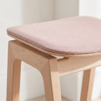 Barhocker Ritz – Detailansicht Material