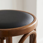 Barhocker Sascha – Detailansicht Material
