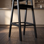 Barhocker Simple – Detailansicht Gestell