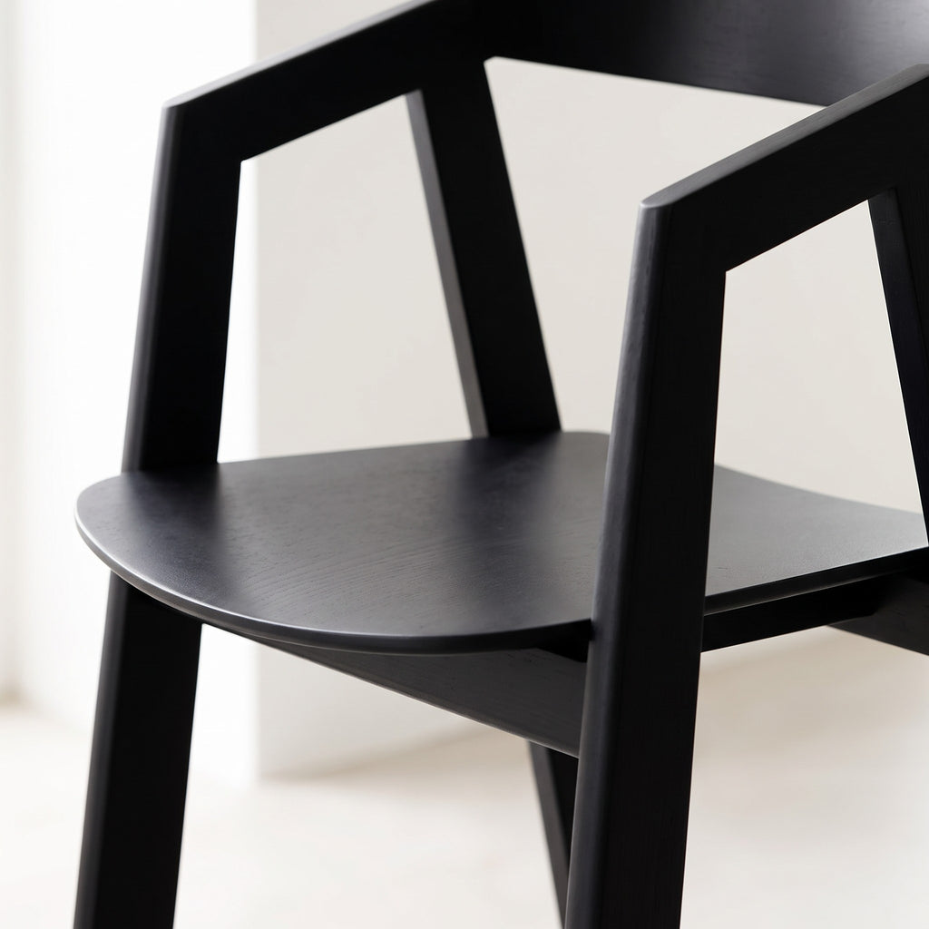 Barhocker Simple – Detailansicht Material