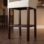 Barhocker Waterford – Detailansicht Gestell