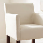 Barhocker Waterford – Detailansicht Material
