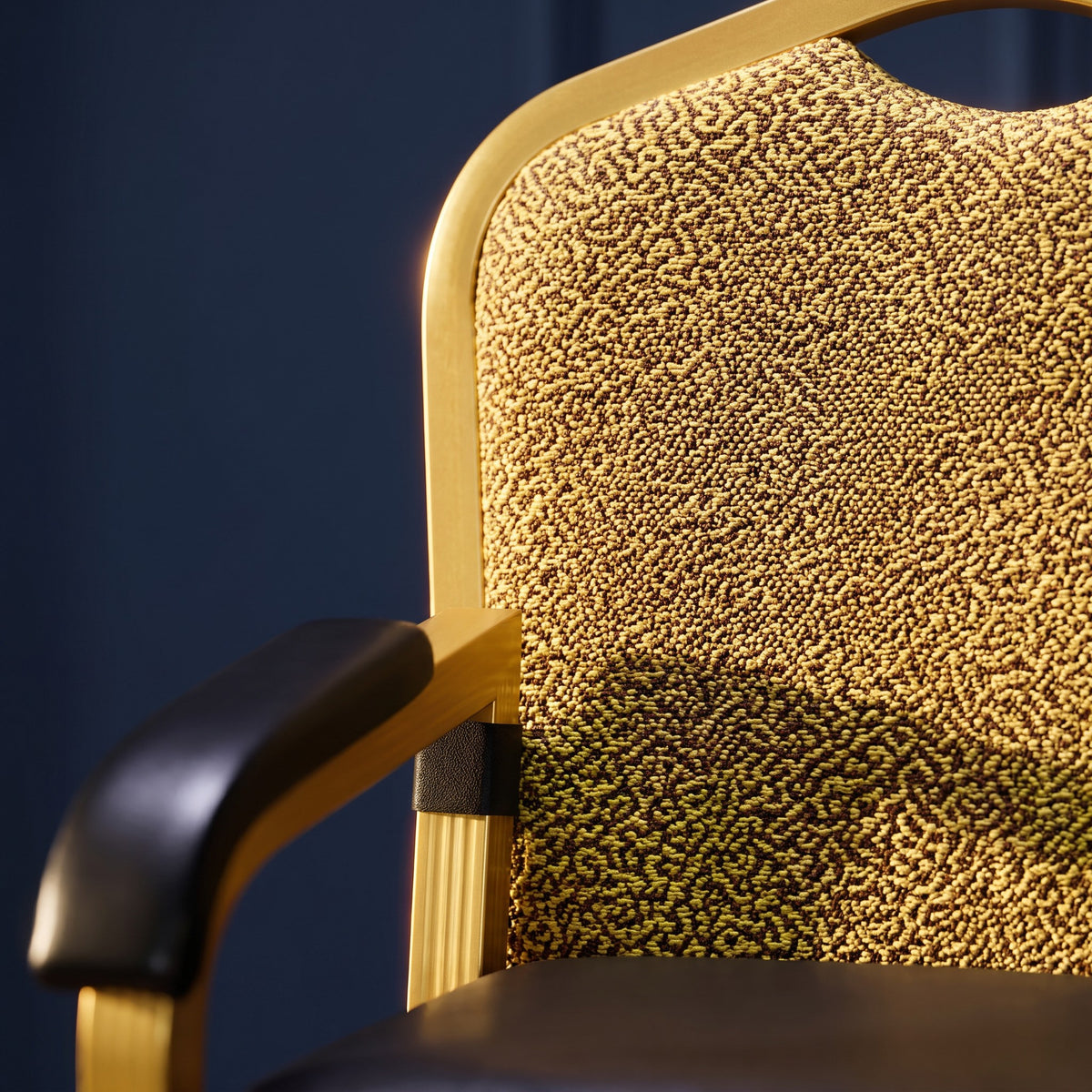Kinderstuhl BB-Chair 1 – Detailansicht Material