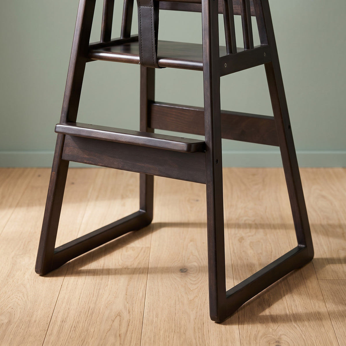 Kinderstuhl BB-Chair W – Detailansicht Gestell