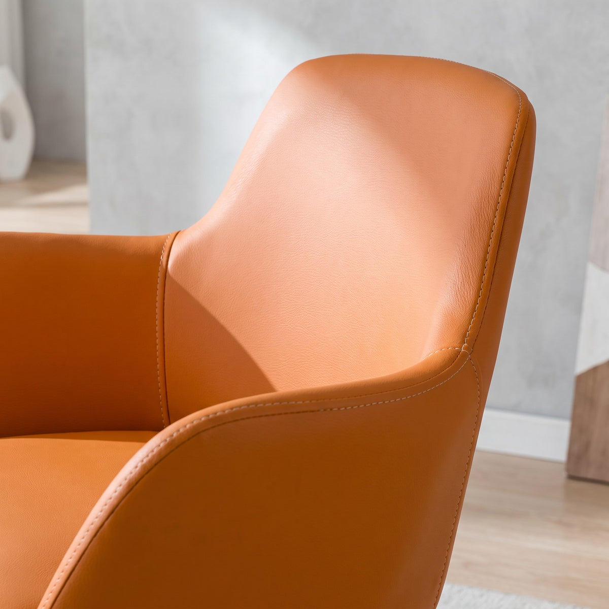 Loungesessel Bristol – Detailansicht Material