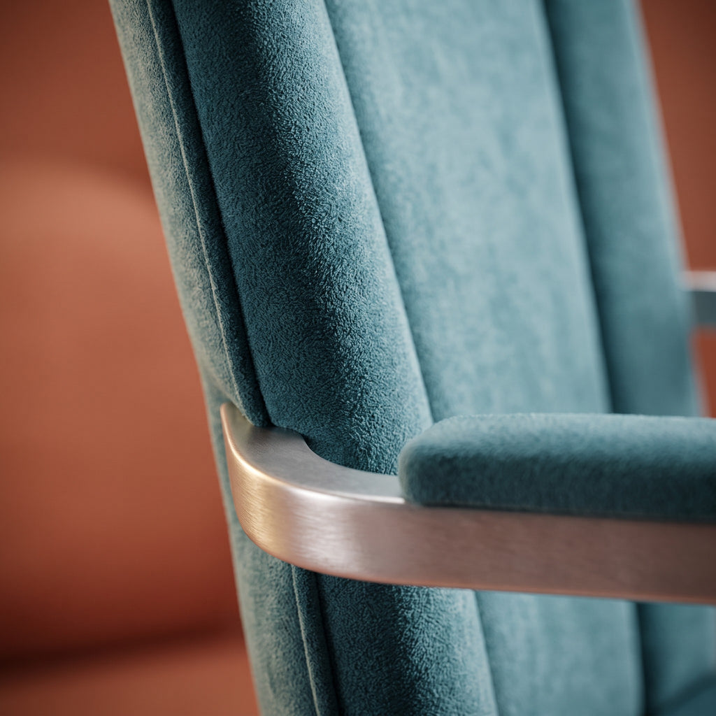 Bankettstuhl Cabernet AL – Detailansicht Material