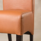 Polsterstuhl Carla – Detailansicht Material