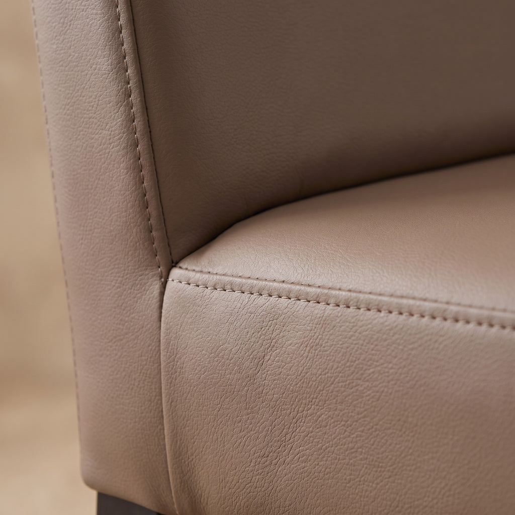 Polsterstuhl Ceder – Detailansicht Material