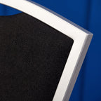 Stapelstuhl Chicago – Detailansicht Material