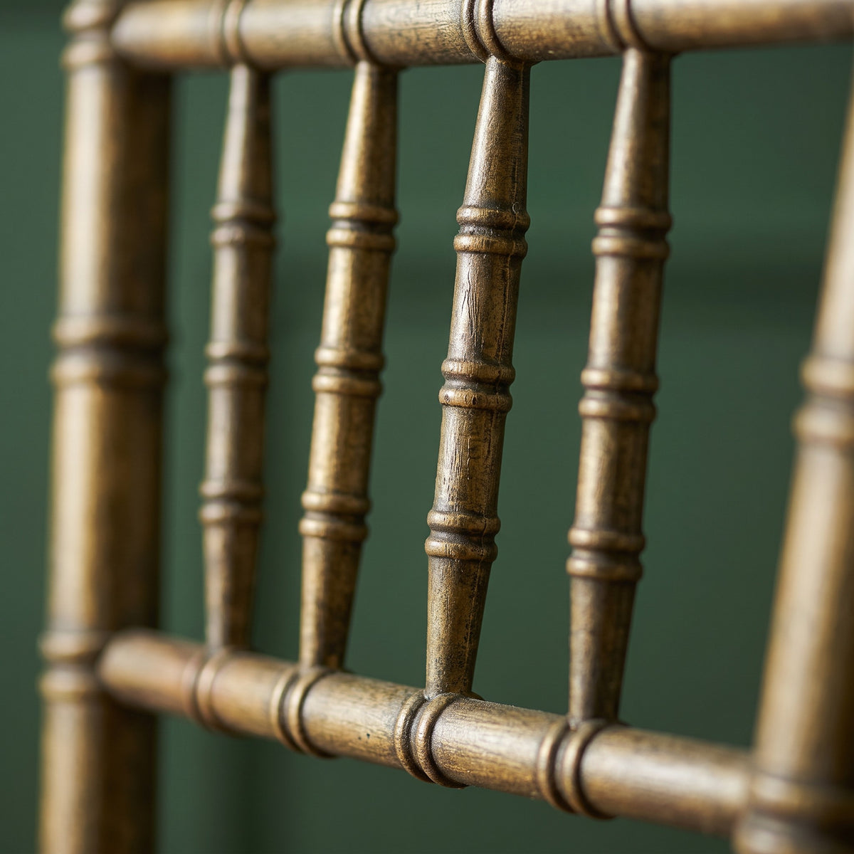 Bankettstuhl Chivari / Tiffany – Detailansicht Material
