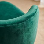 Polsterstuhl Clarence – Detailansicht Material