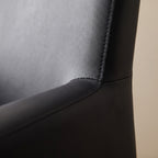 Polsterstuhl Dayton – Detailansicht Material