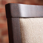 Restaurantstuhl Fiorina – Detailansicht Material