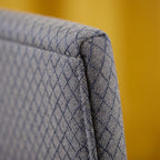 Bankettstuhl Florenz – Detailansicht Material