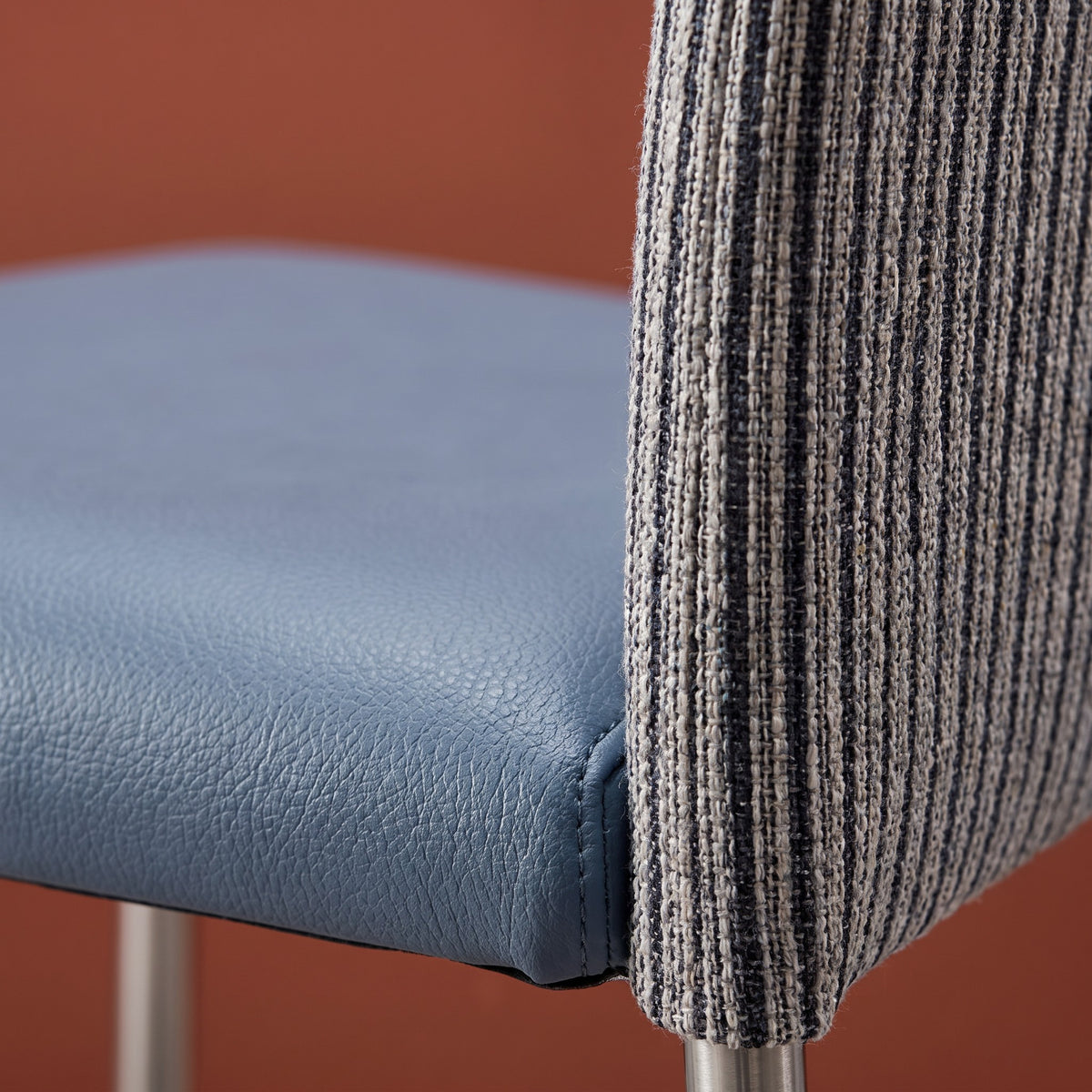 Bankettstuhl Graciano – Detailansicht Material
