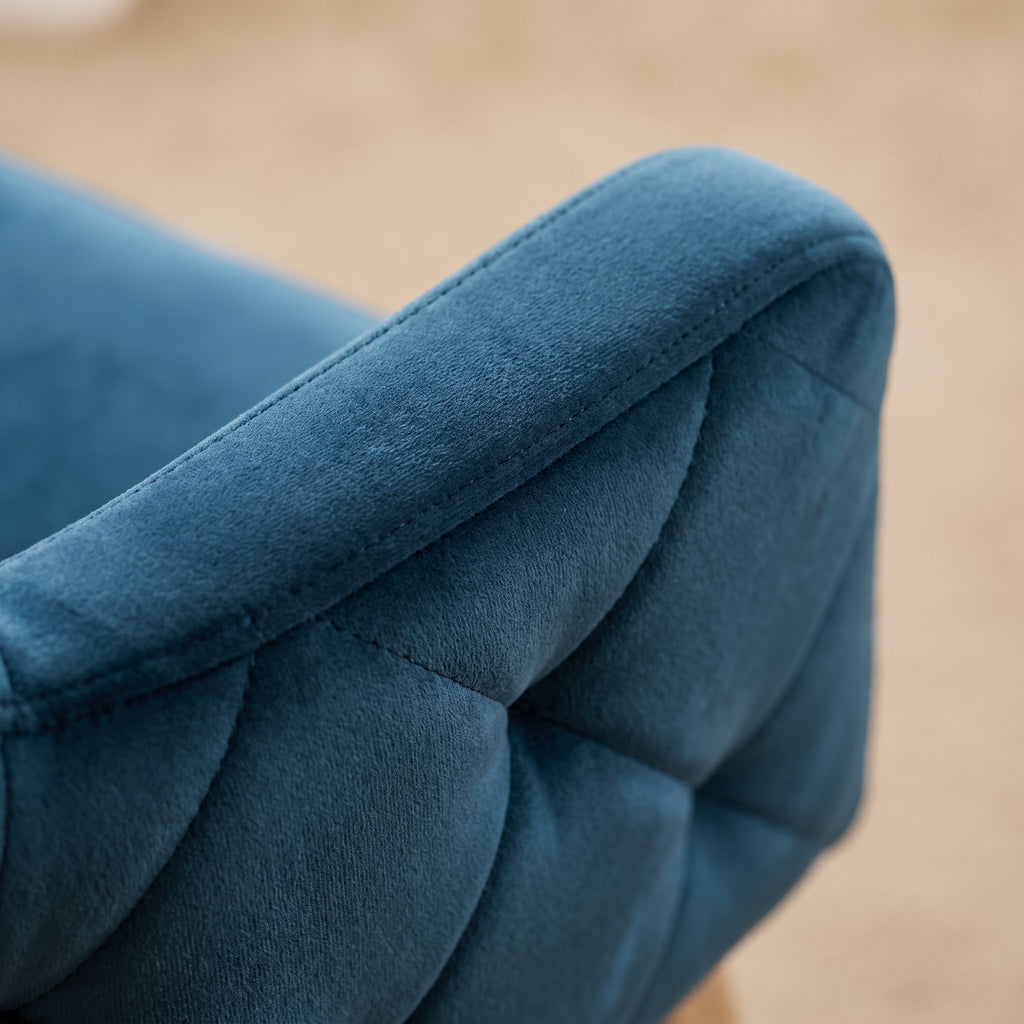 Polsterstuhl Hartford – Detailansicht Material