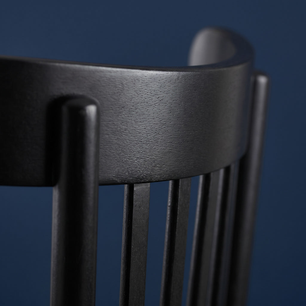 Restaurantstuhl Holly – Detailansicht Material