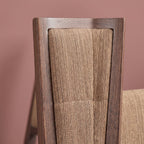 Bankettstuhl Isabella – Detailansicht Material