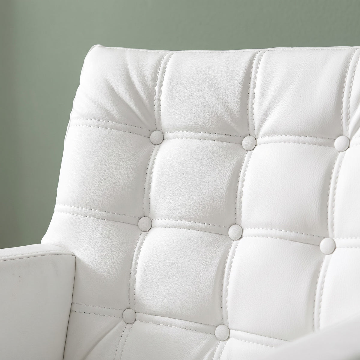 Polstersessel Lexington – Detailansicht Material