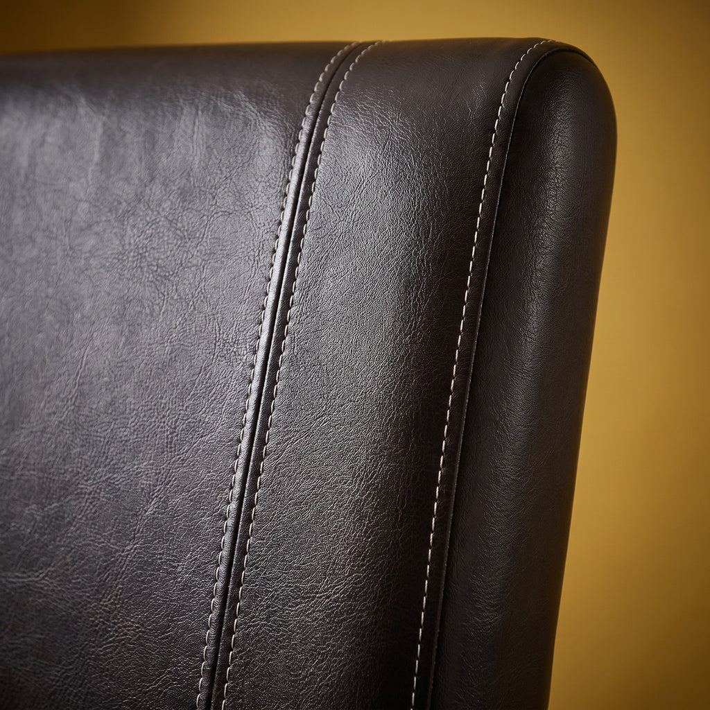 Polsterstuhl Lianne – Detailansicht Material