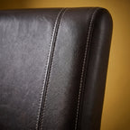 Polsterstuhl Lianne – Detailansicht Material
