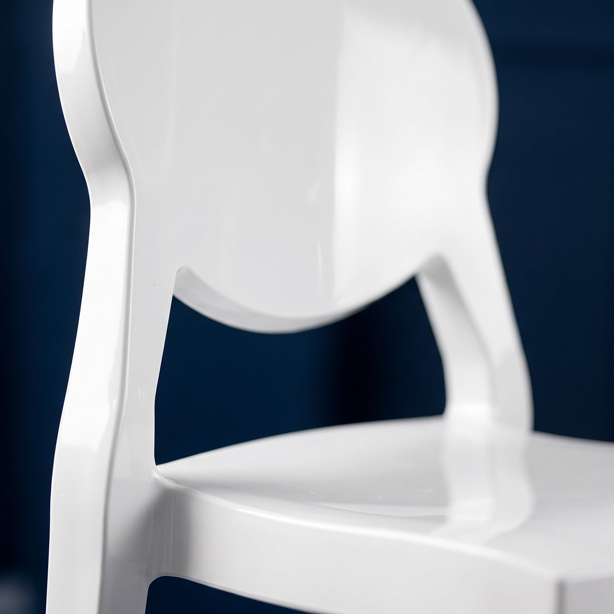 Bankettstuhl Louis P.C. – Detailansicht Material