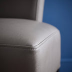 Polsterstuhl Louise – Detailansicht Material