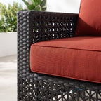 Lounge Set Alina – Detailansicht Material