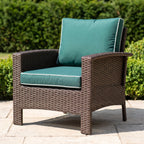 Lounge Set Martina – Detailansicht Gestell